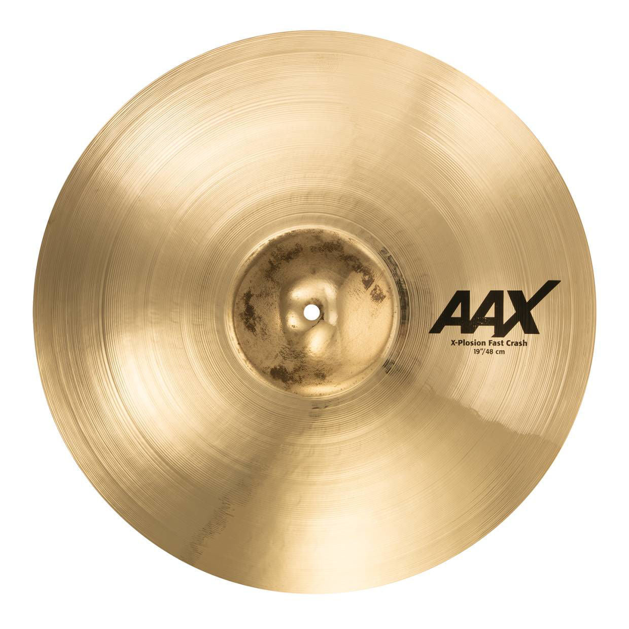 Sabian 21985XB AAX 19 Inch X-Plosion Fast Crash Cymbal