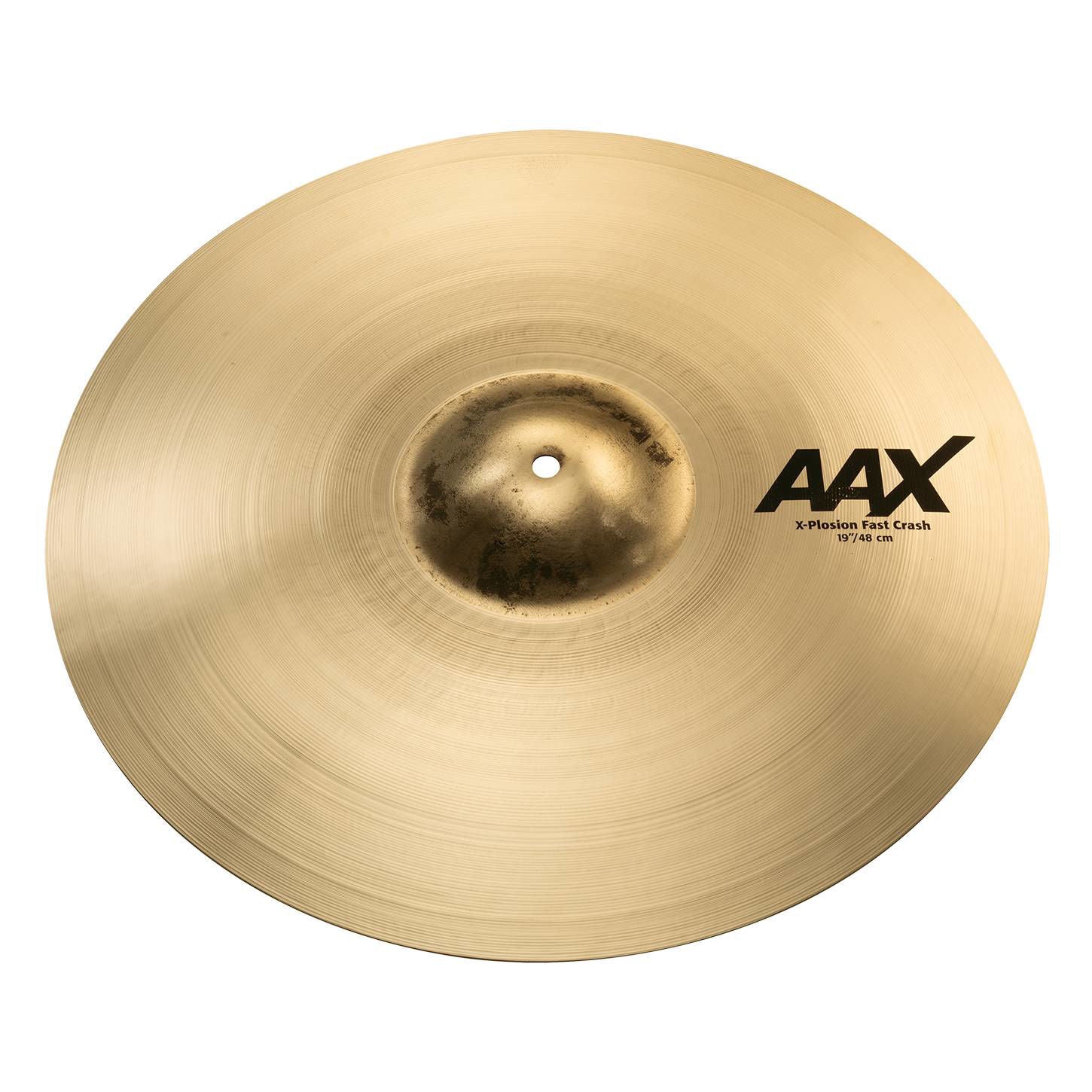 Sabian 21985XB AAX 19 Inch X-Plosion Fast Crash Cymbal
