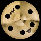 Sabian 21600X AAX 16 Inch O-Zone Crash Cymbal