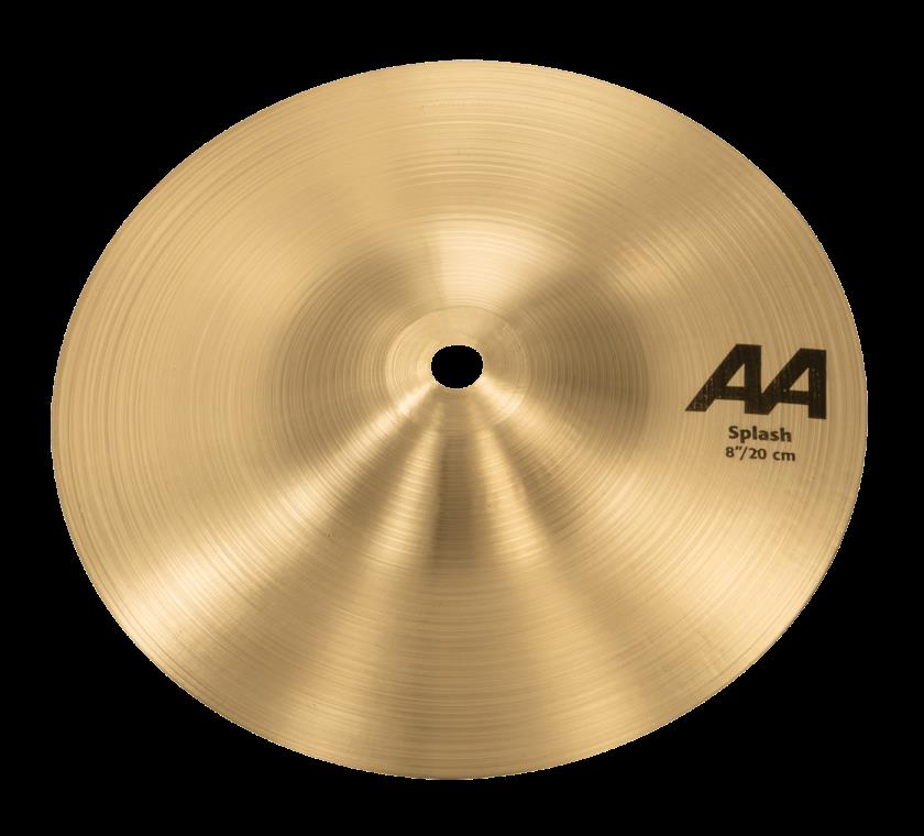 Sabian 20805 AA 8 Inch Splash Cymbal