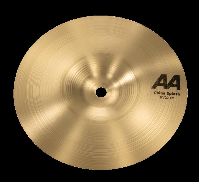 Sabian 20816 AA 8 inch China Splash