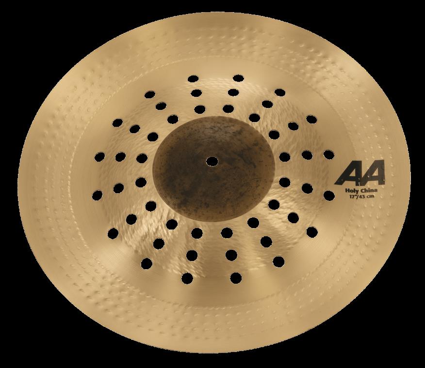 Sabian 21716CS AA 17 inch Holy China