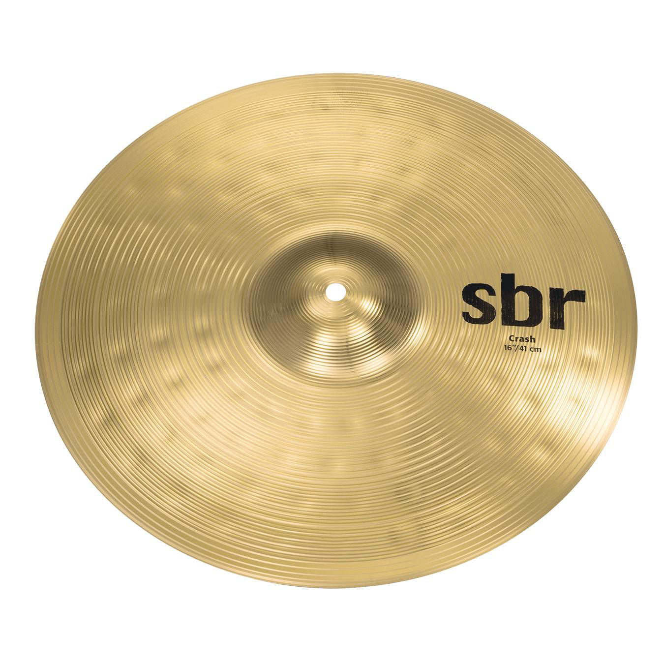 Sabian SBR1606 SBR 16 Inch Crash Cymbal