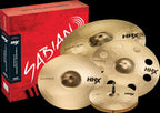 Sabian 15005XEBP HHX Evolution Promotional Cymbal Set