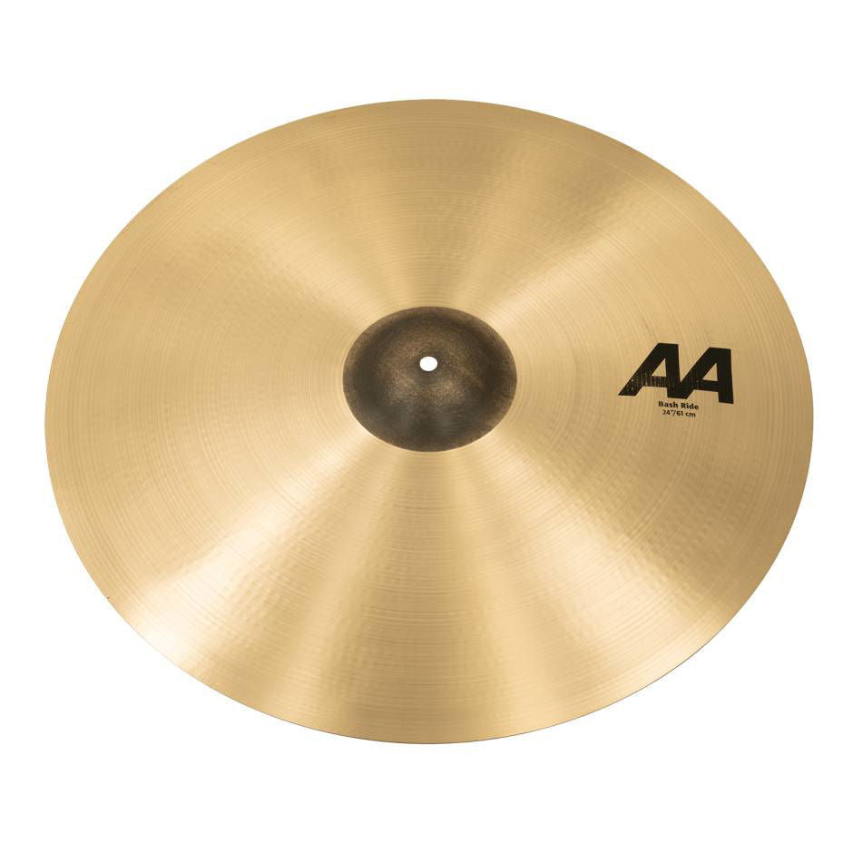 Sabian 224BC 24 inch AA Bash Ride Cymbal