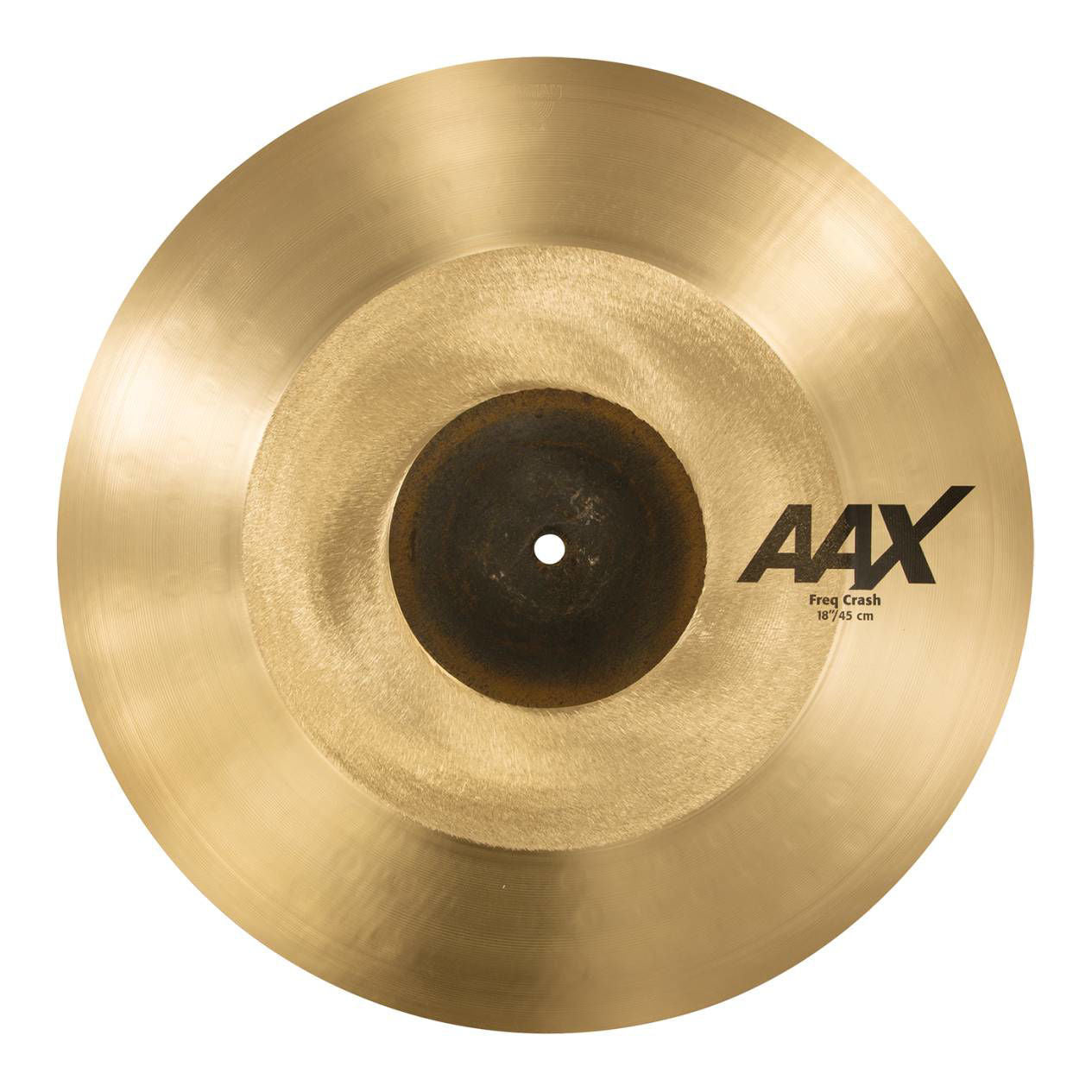 Sabian 218XFC AAX 18 Inch FREQ Crash Cymbal