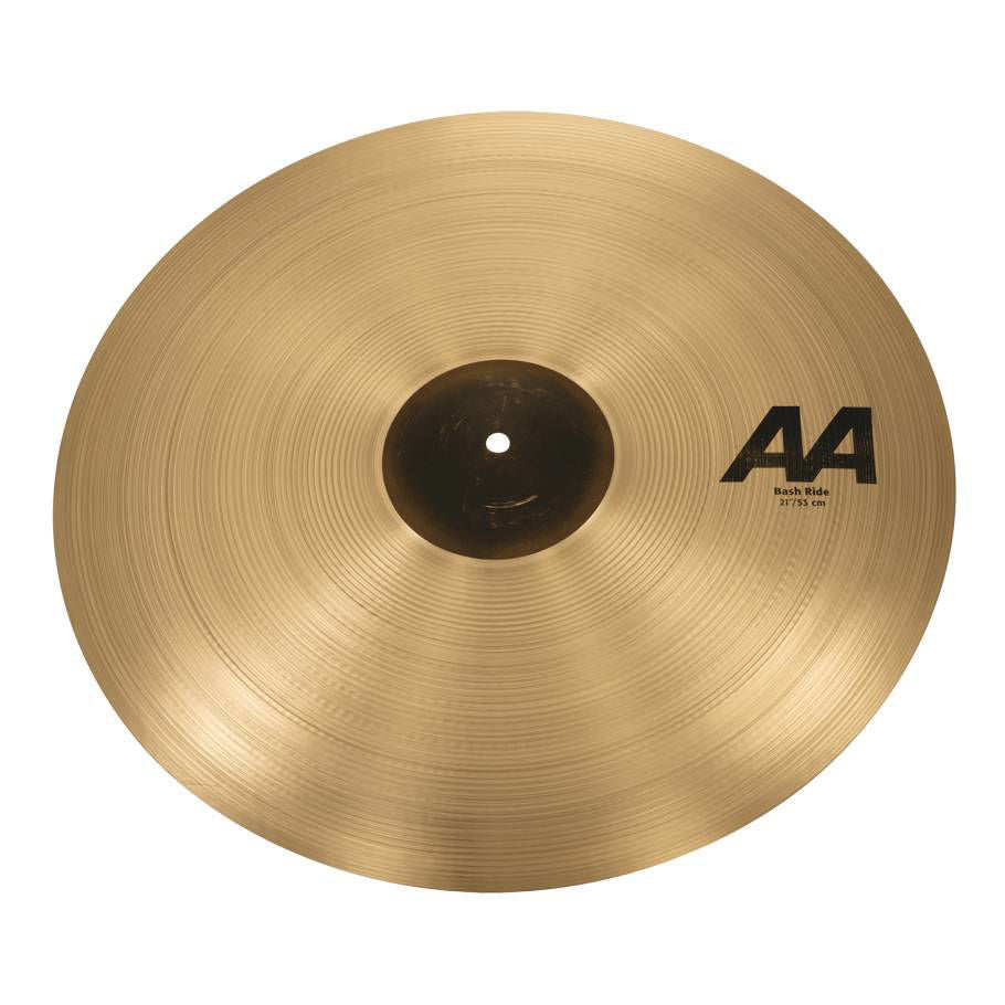 Sabian 221BC AA 21 inch Bash Ride Cymbal