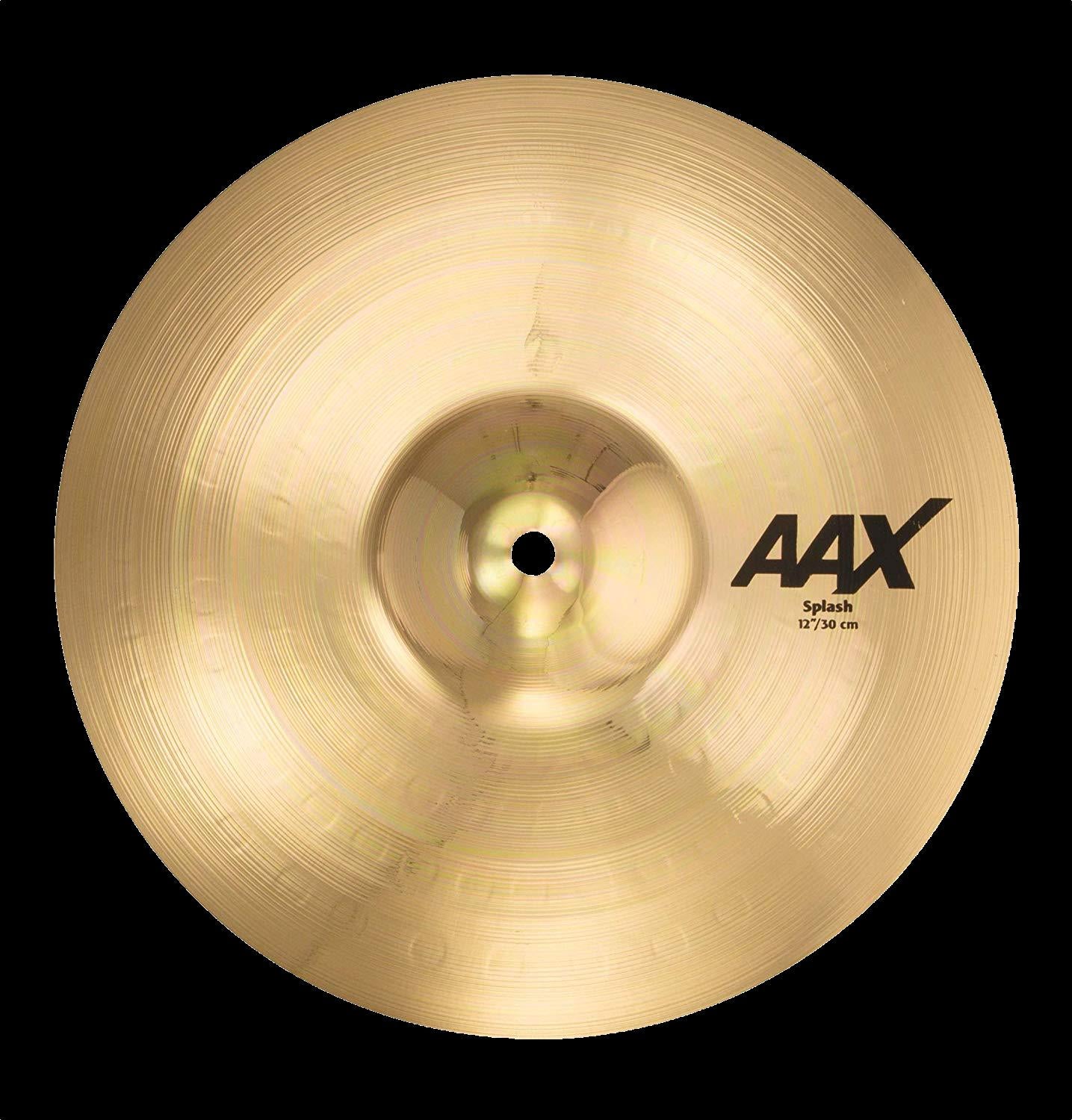 Sabian 21205XB AAX 12 Inch Splash Cymbal Brilliant