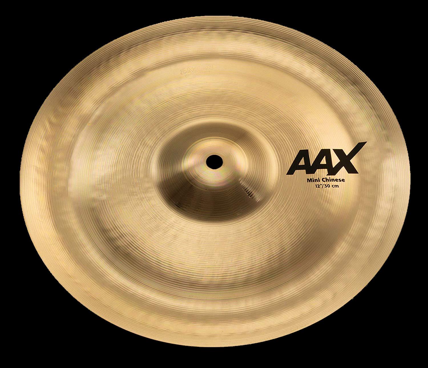 Sabian 21216XB AAX 12 inch Mini China Brilliant