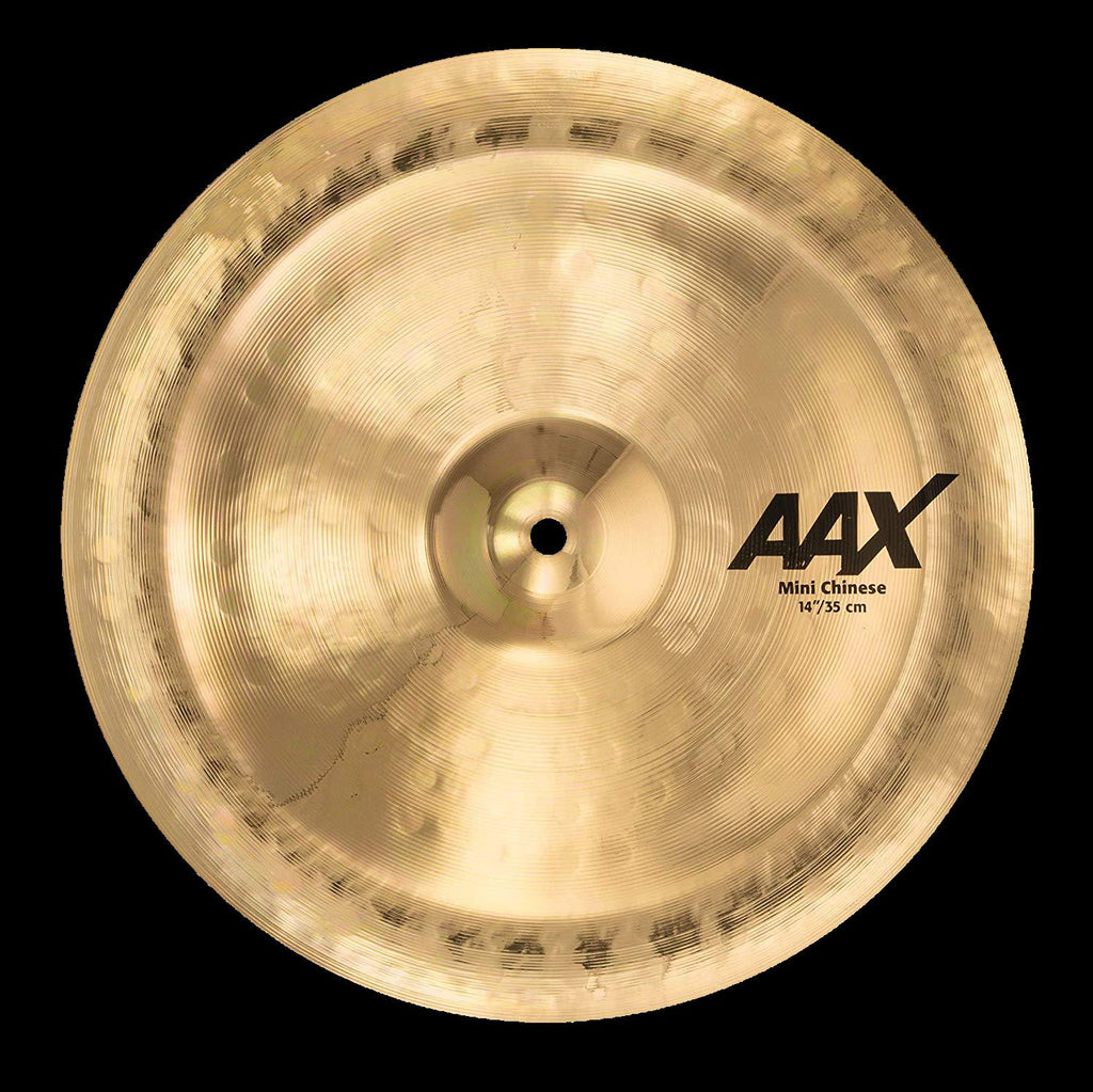 Sabian 21416XB AAX 14 inch Mini China Brilliant