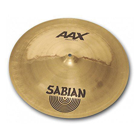 Sabian 21816XB AAX 18 inch China Brilliant Cymbal