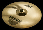 Sabian 21807B AA 18 Inch Medium Thin Crash Cymbal Brilliant
