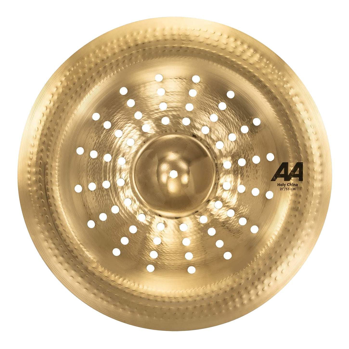 Sabian 22116CSB AA 21 inch Holy China Cymbal Brilliant