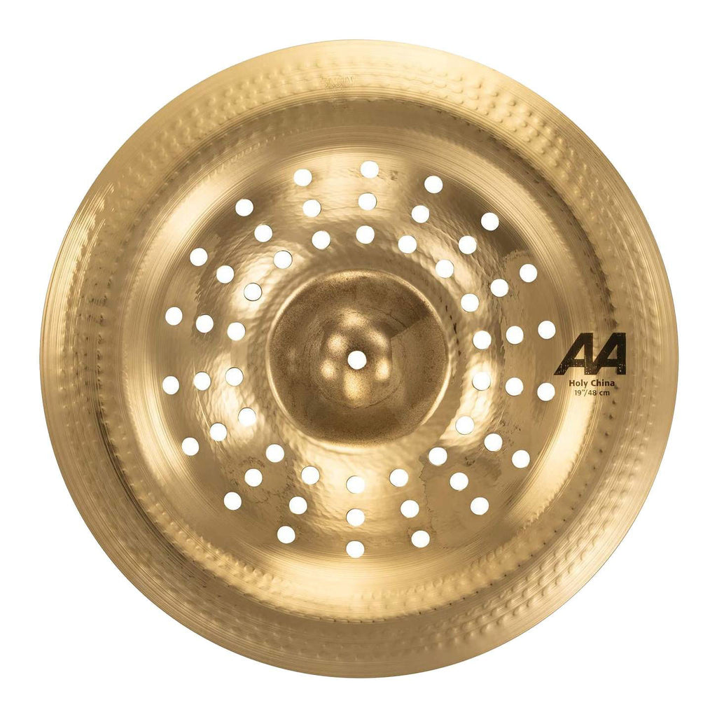 Sabian 21916CSB AA 19 inch Holy China Cymbal Brilliant