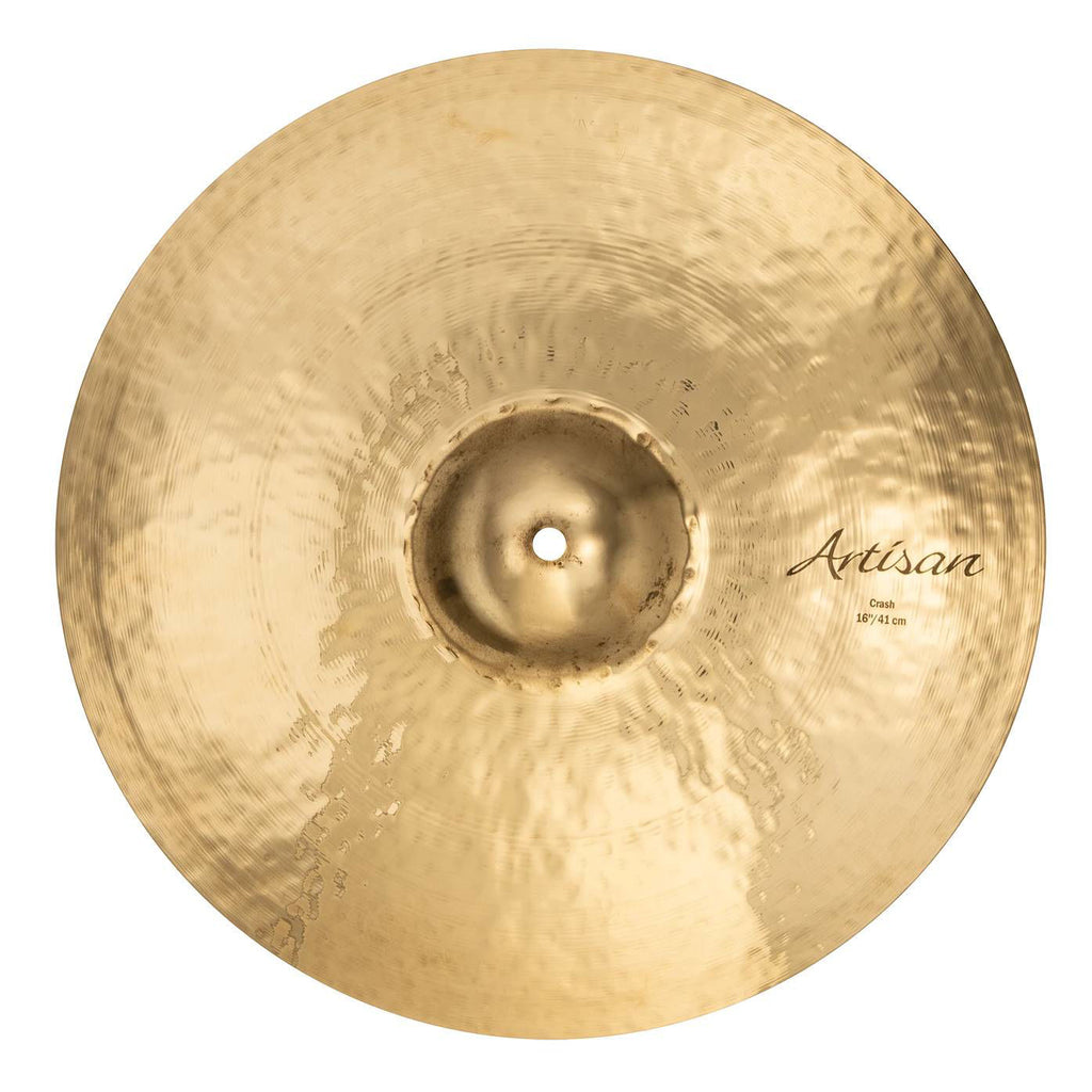 Sabian A1606B Artisan 16 Inch Crash Cymbal Brilliant