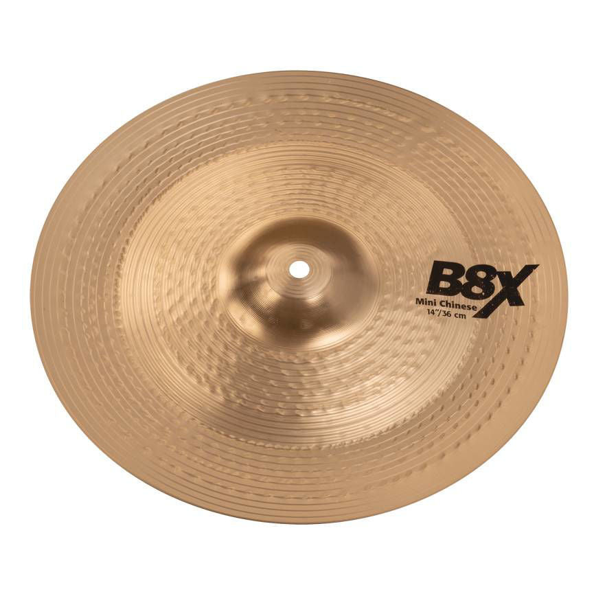 Sabian 41416X B8X 14 inch Mini Chinese Cymbal