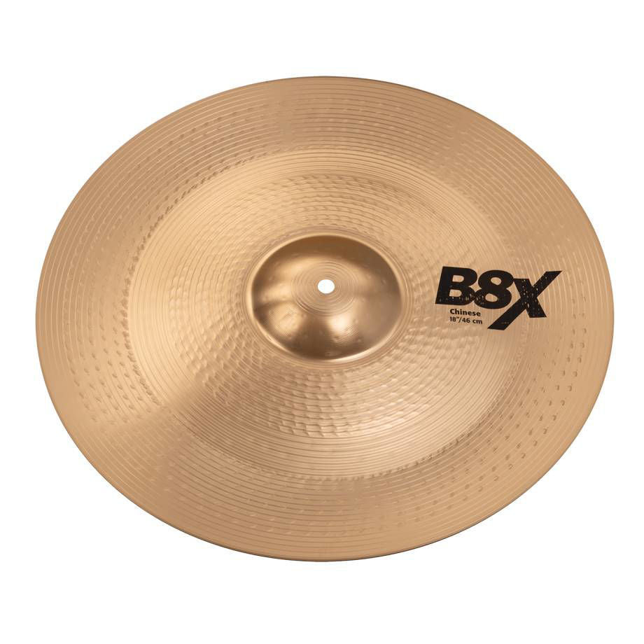 Sabian 41816X B8X 18 inch Chinese
