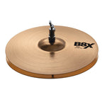 Sabian 41302X B8X 13 Inch Hi Hats
