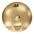 Sabian 224BCB AA 24 inch Bash Ride Cymbal Brilliant