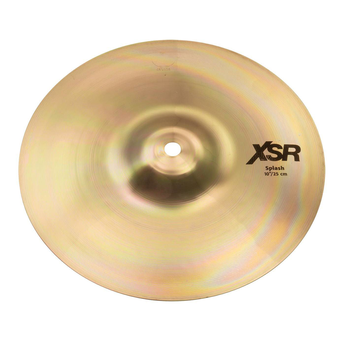 Sabian XSR1005B XSR 10 inch Splash Cymbal