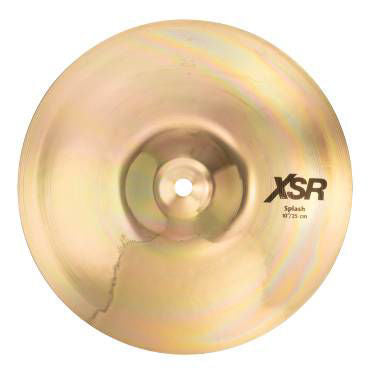 Sabian XSR1005B XSR 10 inch Splash Cymbal