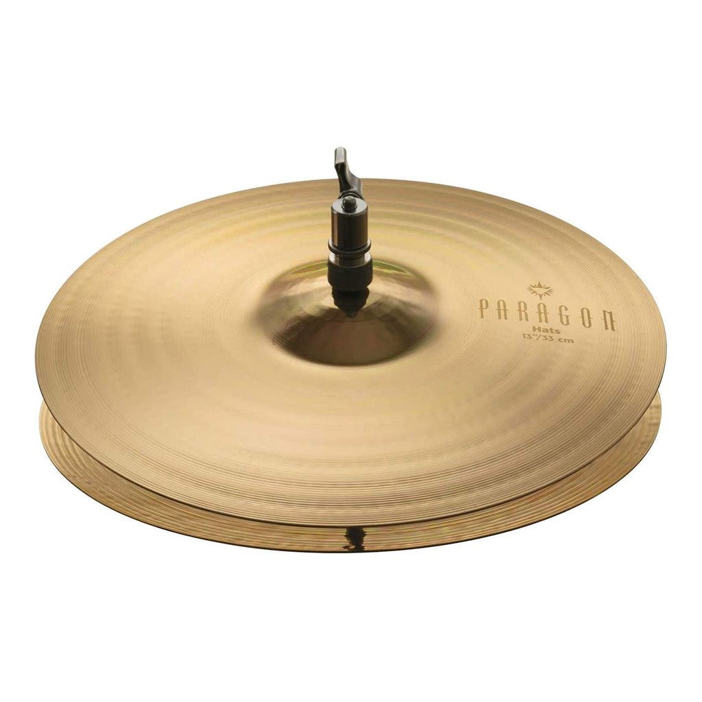 Sabian Paragon NP1302B 13 Inch Hi-Hat Cymbals