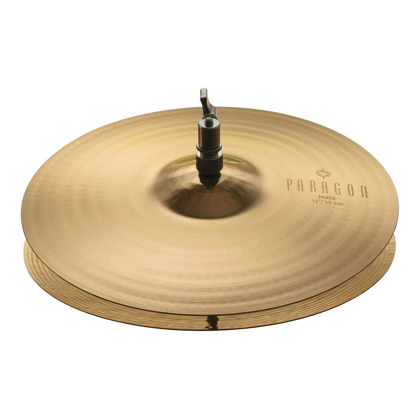 Sabian Paragon NP1302B 13 Inch Hi-Hat Cymbals