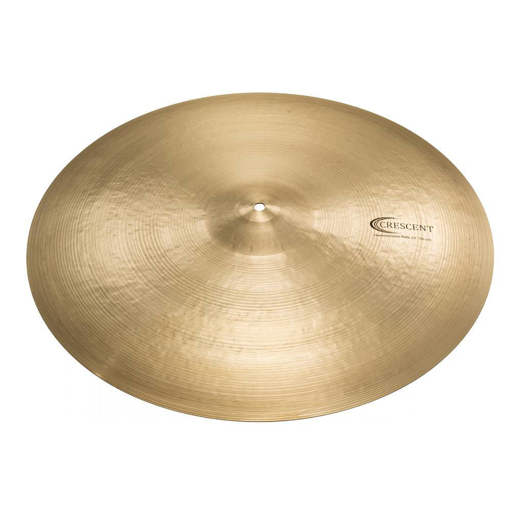 Sabian Crescent H22R Hammertone 22 Inch Ride Cymbal