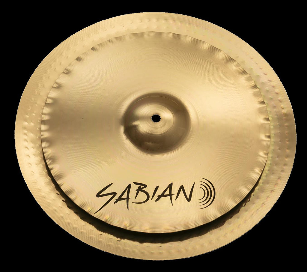 Sabian XSRFSXB XSR Fast Stax Cymbal