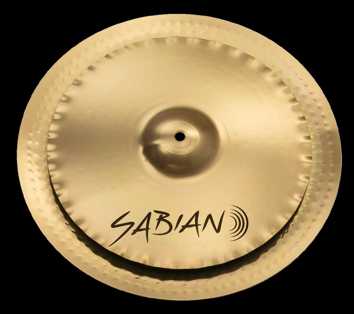 Sabian XSRFSXB XSR Fast Stax Cymbal