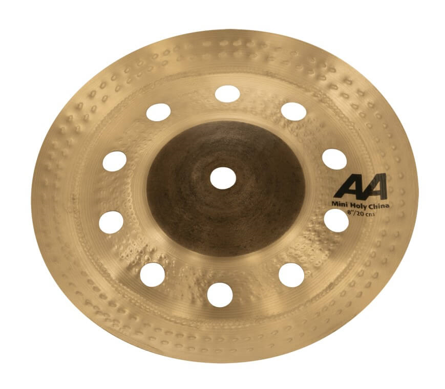 Sabian AA 8" Mini Holy China