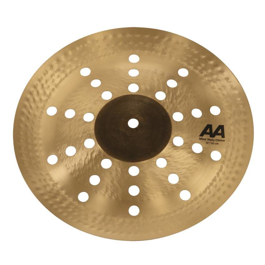 Sabian 21216CS AA 12 Mini Holy China