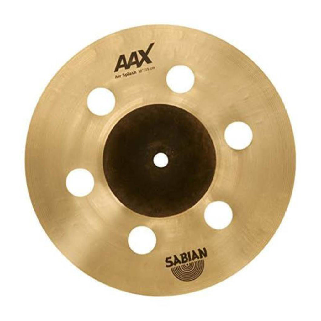 Sabian 210XACB AAX 10" Brilliant Aero Splash Cymbal