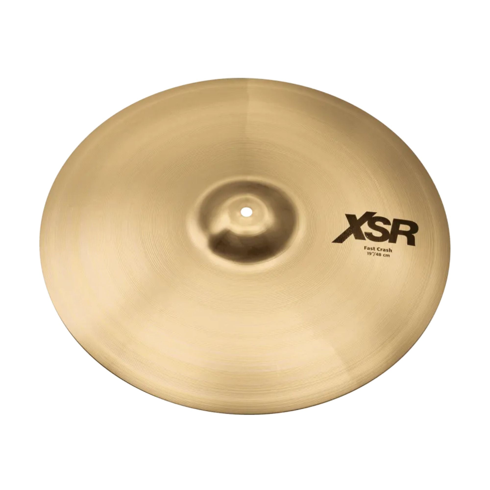 Sabian XSR1907B 19 Fast Crash Cymbal XSR