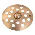 Sabian 41800X 18 B8X Ozone Crash Cymbal