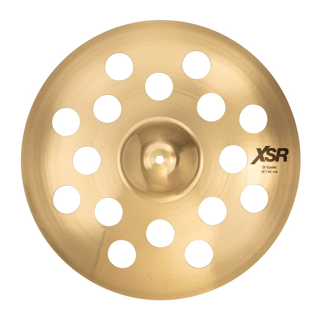 Sabian XSR 18 Inch Ozone Cymbal