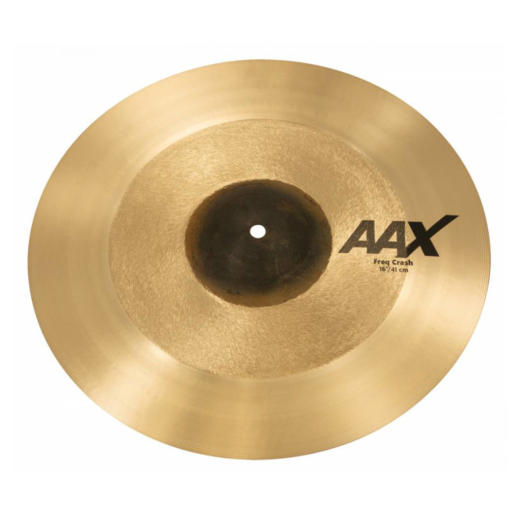 Sabian 216XFC AAX 16in Freq Crash Cymbal