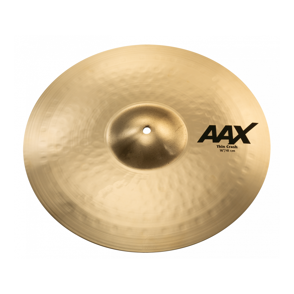 Sabian 21606XCB AAX 16'' Thin Crash Brilliant
