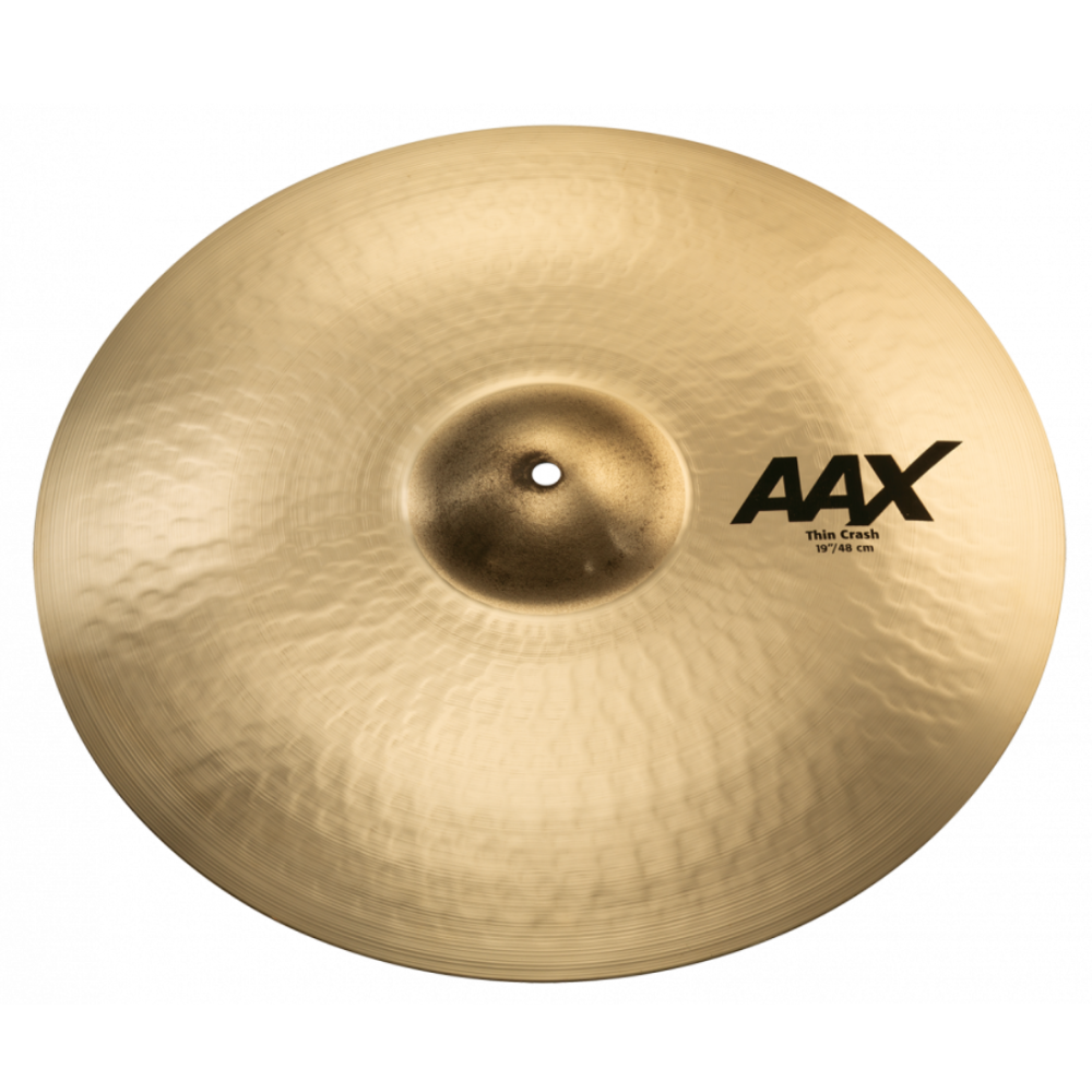 Sabian 21906XCB AAX 19‚Ä≥ Thin Crash Brilliant