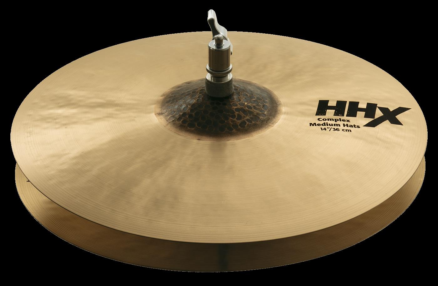Sabian 14 HHX Complex Medium Hi Hats