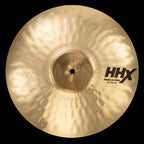 Sabian 14 HHX Medium Hi Hats -  Brilliant Finish