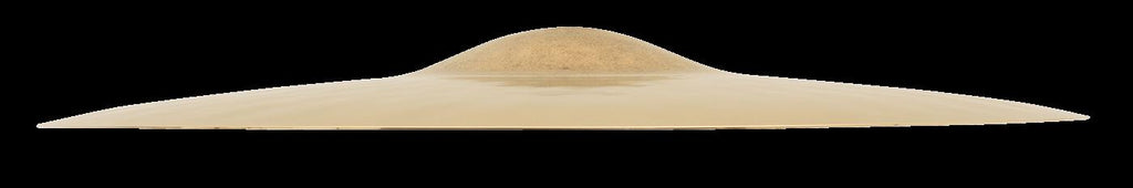 Sabian 14 HHX Medium Hi Hats -  Brilliant Finish