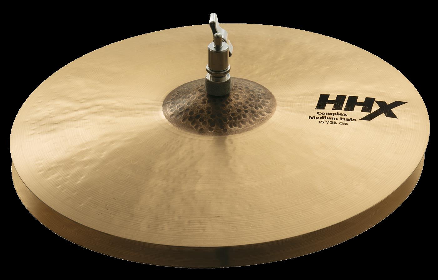Sabian 15 HHX Complex Medium Hi Hats