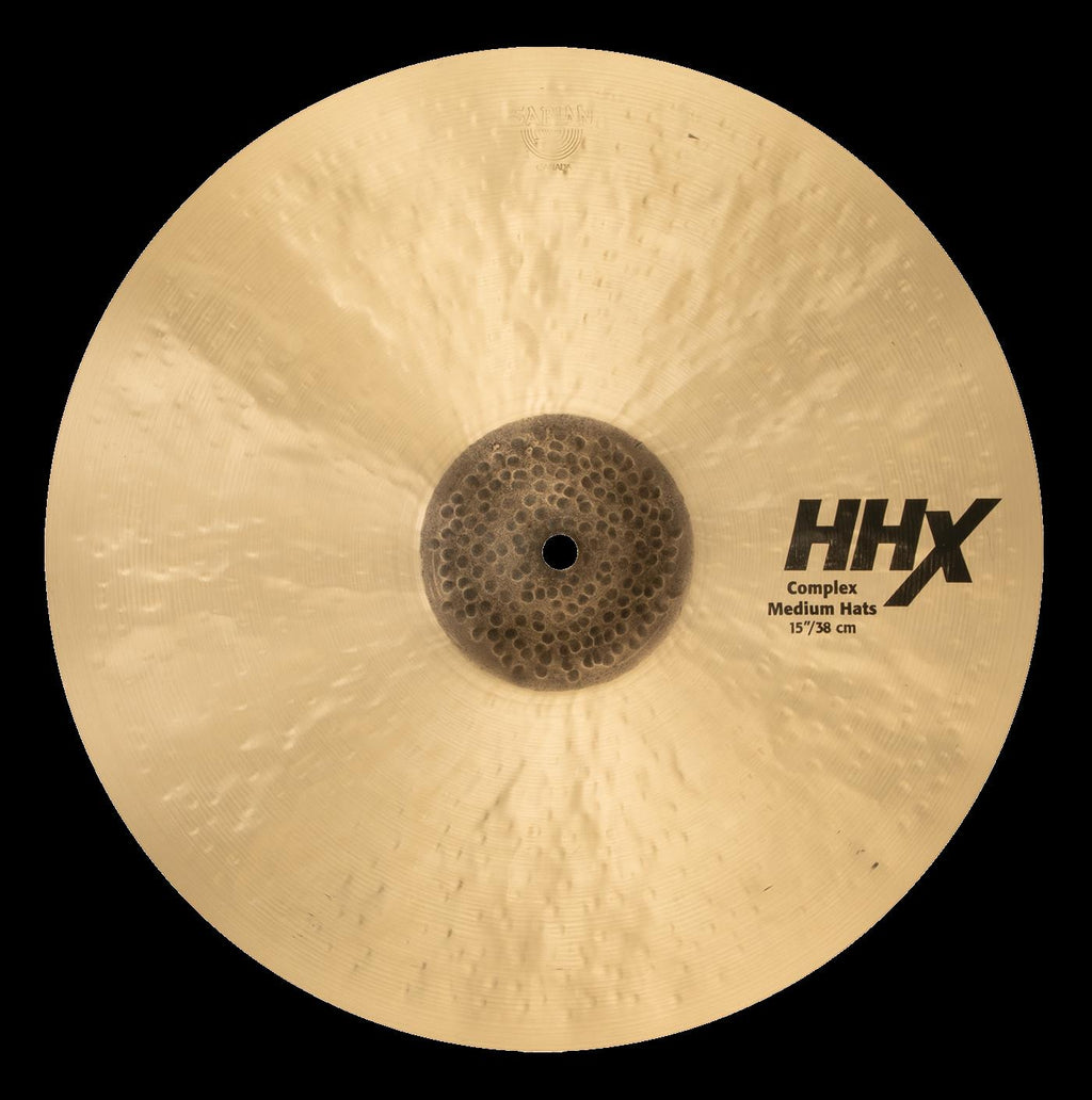 Sabian 15 HHX Complex Medium Hi Hats