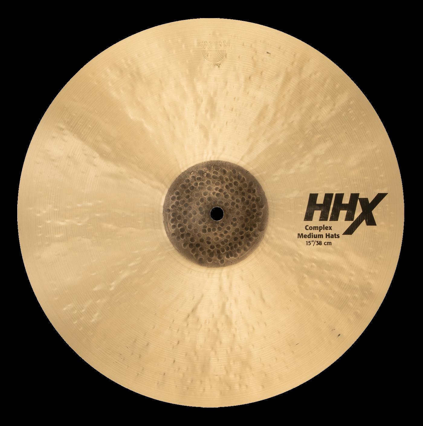 Sabian 15 HHX Complex Medium Hi Hats