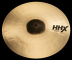 Sabian 18 HHX Thin Crash Cymbal - Brilliant Finish