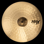Sabian 20 HHX Thin Crash Cymbal -  Brilliant Finish