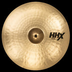 Sabian 21 HHX Thin Ride Cymbal - Brilliant Finish