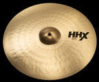 Sabian 21 HHX Thin Ride Cymbal - Brilliant Finish