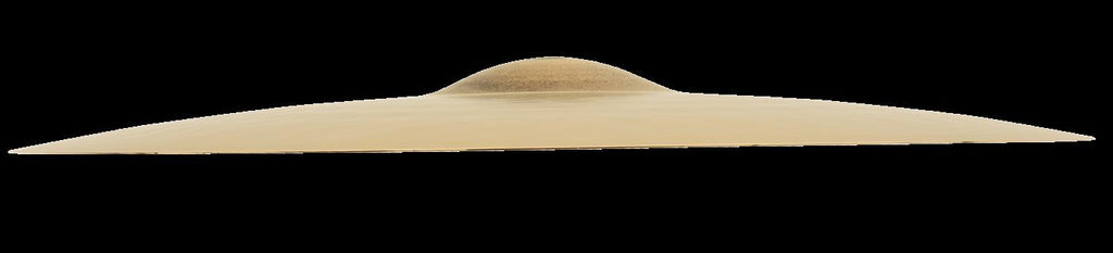 Sabian 21 HHX Thin Ride Cymbal - Brilliant Finish